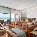 Cas Carbon3R-Stunning Ground Floor In Front Of The Sea