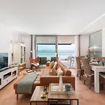 Cas Carbon3R-Stunning Ground Floor In Front Of The Sea