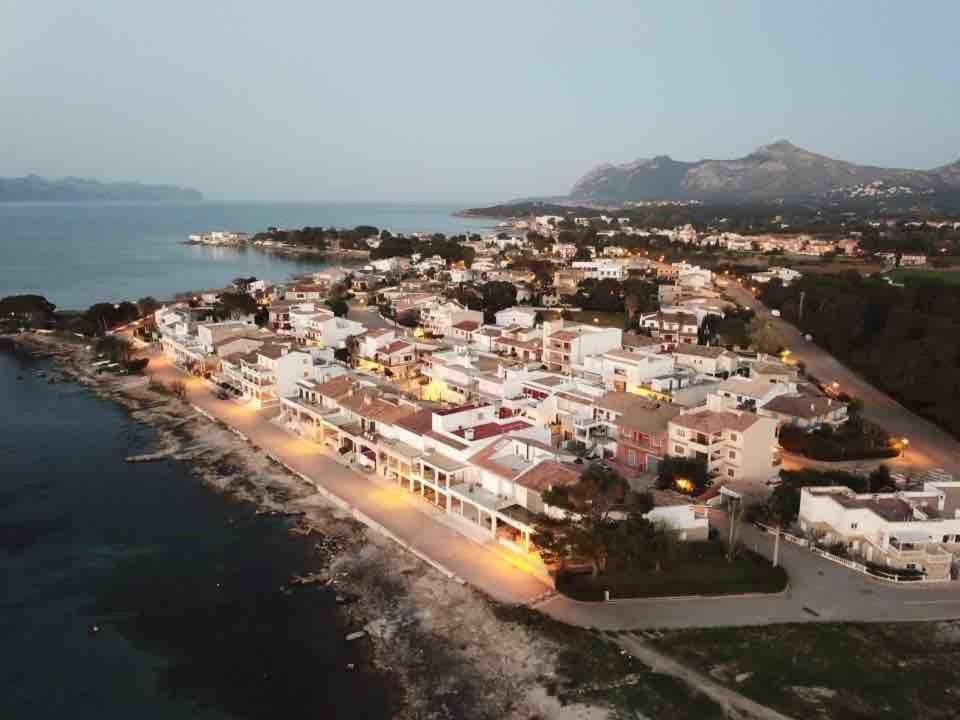 Apartment Cas Carbon3r-stunning Ground Floor In Front Of The Sea Alcúdia