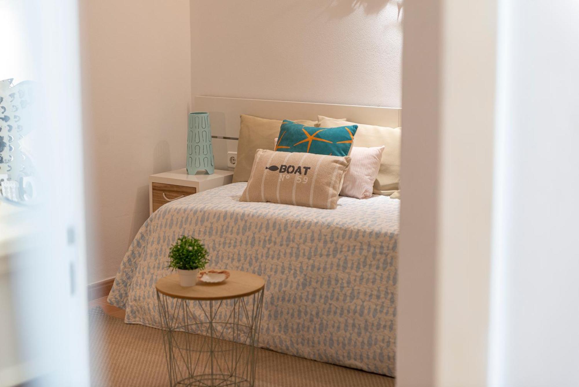 Cas Carbon3r-stunning Ground Floor In Front Of The Sea * Alcúdia