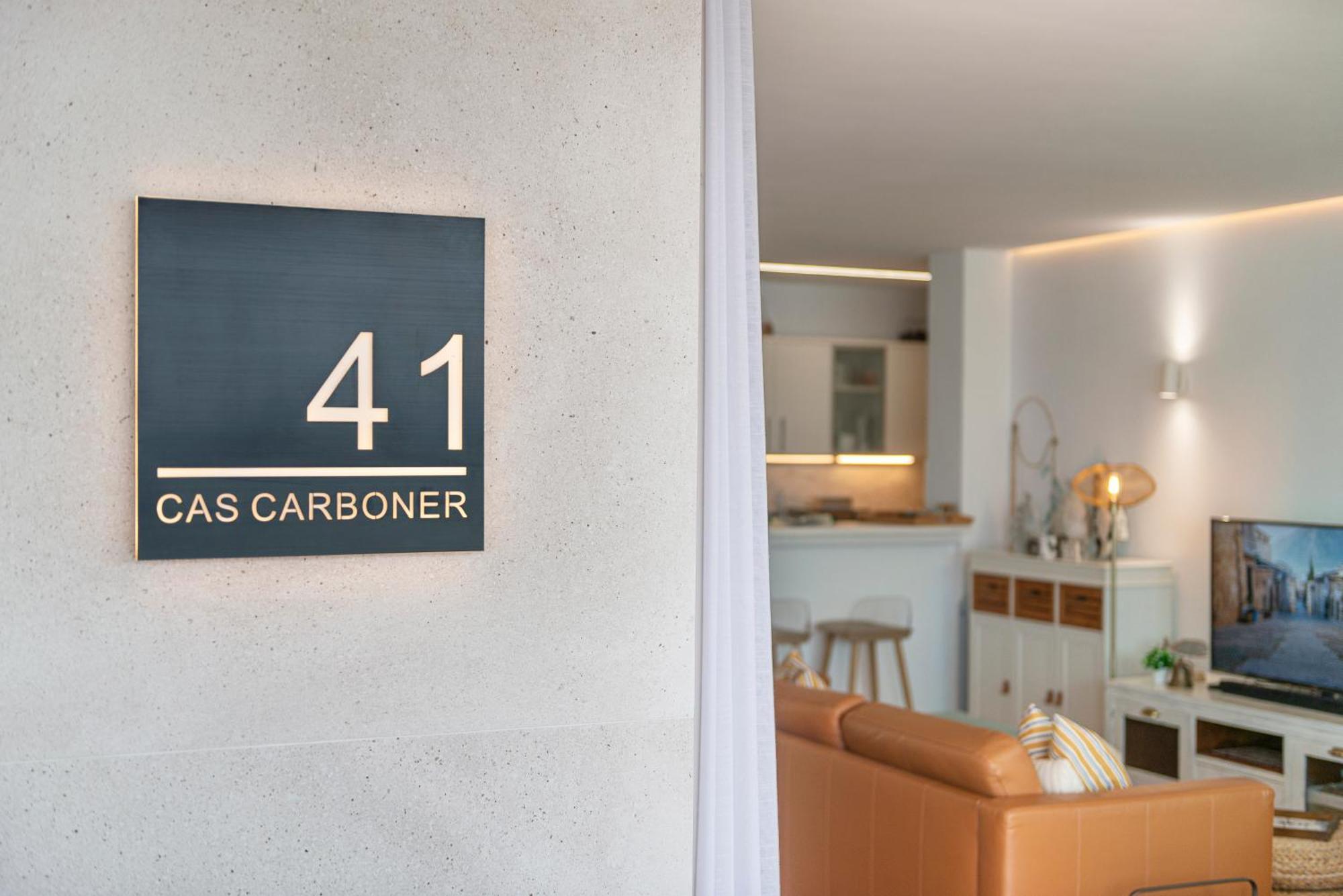 Cas Carbon3r-stunning Ground Floor In Front Of The Sea * Alcúdia