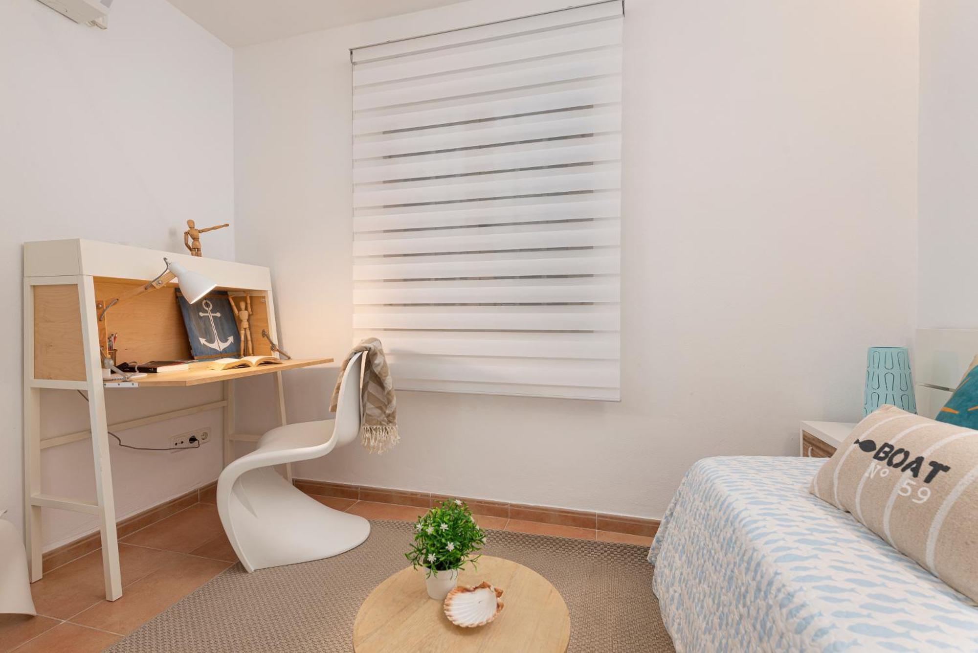 Apartment Cas Carbon3r-stunning Ground Floor In Front Of The Sea