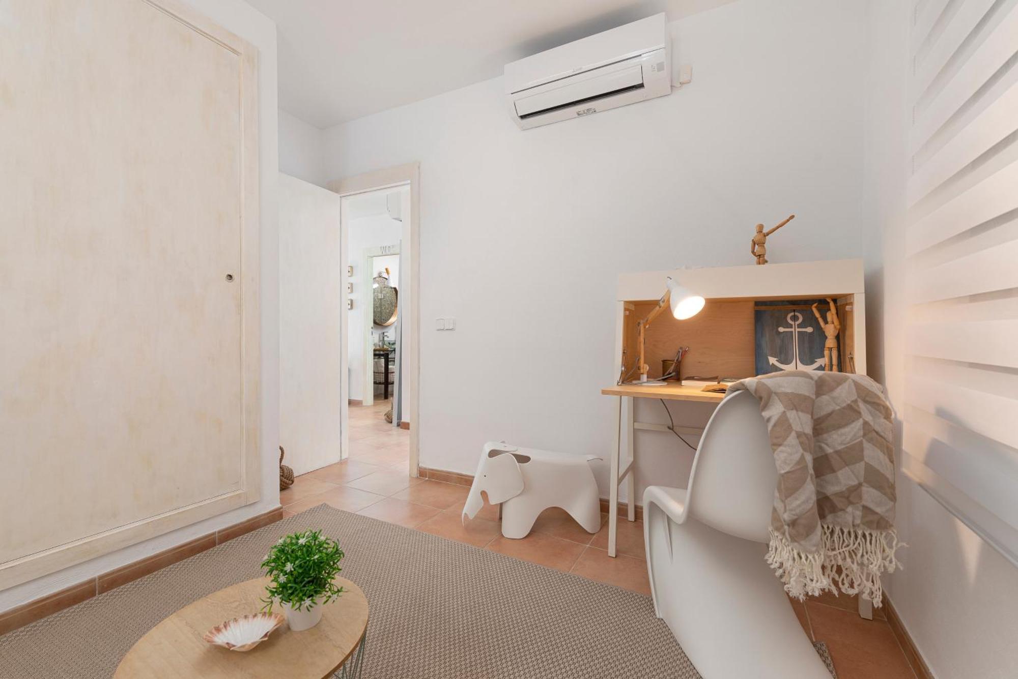 Apartment Cas Carbon3r-stunning Ground Floor In Front Of The Sea Alcúdia