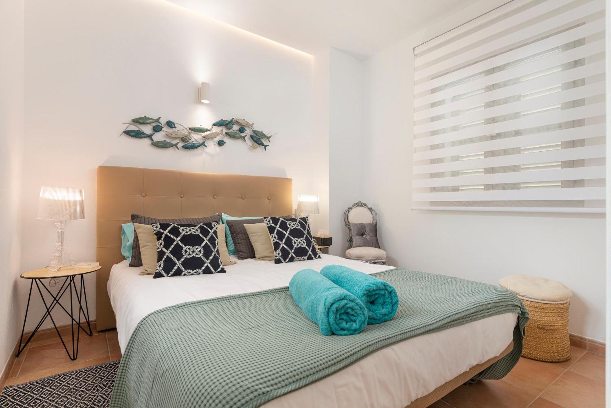 Apartment Cas Carbon3r-stunning Ground Floor In Front Of The Sea *
