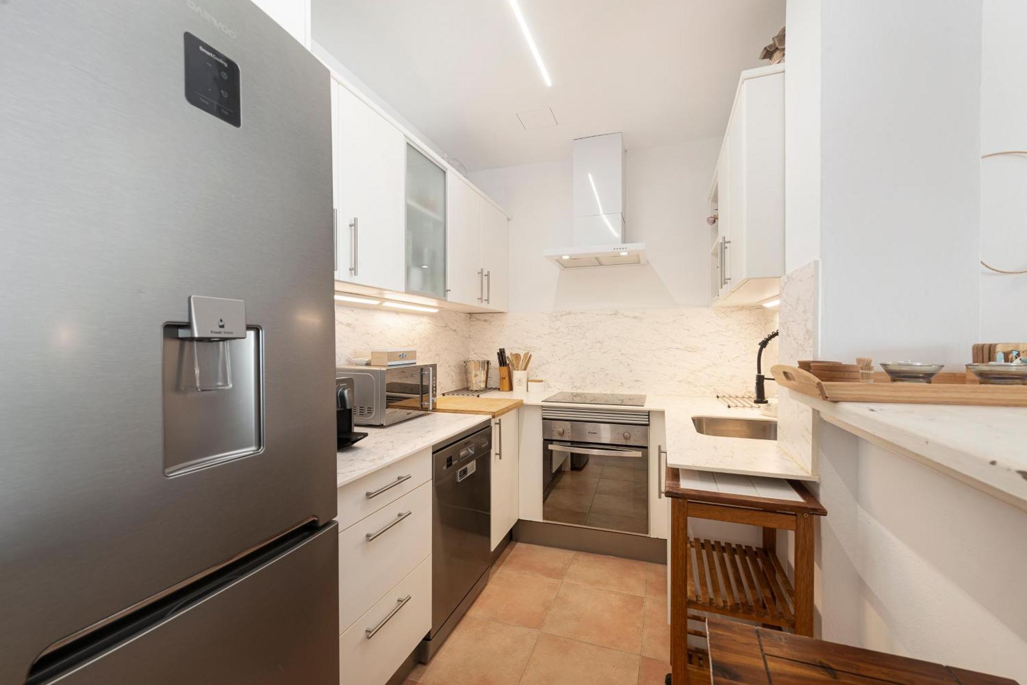 Cas Carbon3r-stunning Ground Floor In Front Of The Sea Apartment Alcúdia